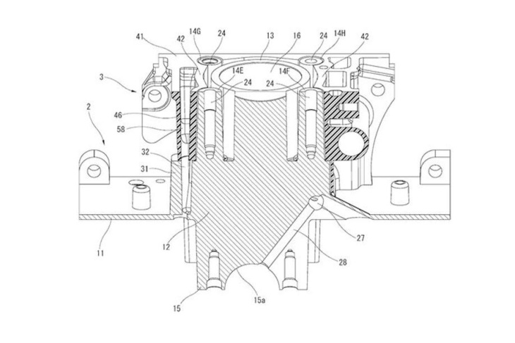 nissan patentiert carbon-verbrennermotor: ultra-leichtbau-motor für die zukunft des gt-r?