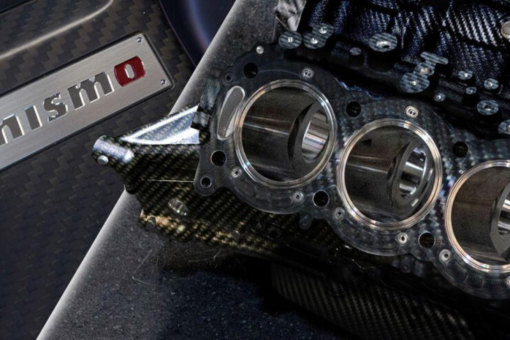 nissan patentiert carbon-verbrennermotor: ultra-leichtbau-motor für die zukunft des gt-r?