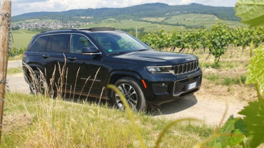 Jeep Grand Cherokee Test (2023): Zur Not auch ohne Straße