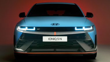 Hyundai Ioniq 5 N: E-Auto für Alltag und Rennstrecke