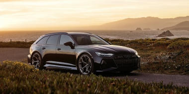 Fahrbericht Audi RS6 Avant Performance - Audi lässt zum letzten Mal den Albtraum aller Linksfahrer von der Leine