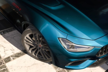 Zwei neue Maserati Sondereditionen – Ehret den V8!