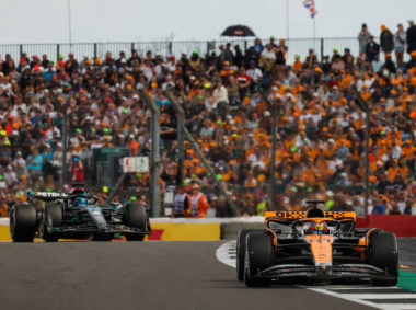 Toto Wolff über McLaren-Aufschwung: Warum kann Mercedes das nicht auch?