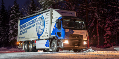 Volvo Group steigert E-Lkw-Auslieferungen um 253 Prozent