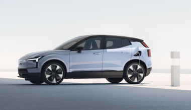 Volvo: Elektroauto-Absatz in Q2 2023 um 178 Prozent höher als im Vorjahr