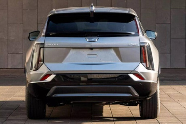 E-SUV Cadillac Optiq: Erste Infos und Bilder zu Cadillacs E-SUV