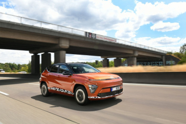 Verkehr: Neuer Hyundai Kona rollt mit 500 Kilometern Reichweite vor