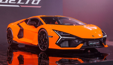 Lamborghini: Erster Plug-in-Hybrid bereits bis Ende 2025 ausverkauft