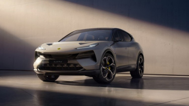 ALD Automotive: Neues Lotus-SUV im Online-Leasing