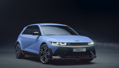 Golf GTI für Elektroauto-Zeitalter? Hyundai Ioniq 5 soll Auspuff und Schaltung simulieren