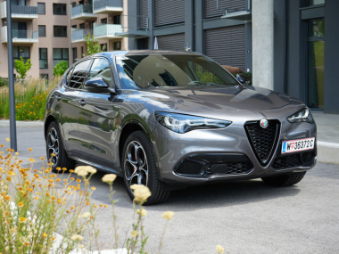 Alfa Romeo Stelvio Veloce 2.0 AWD – Testbericht
