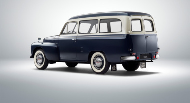 Jubiläum: 70 Jahre Volvo Duett