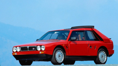 Lancia: Geniale Technik mit Grandezza - die berühmtesten Modelle