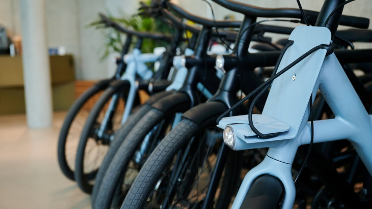 fahrradfirma vanmoof ist pleite - wie fahren die smarten e-bikes weiter?