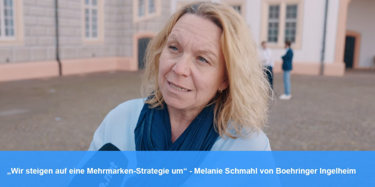 Interview mit Melanie Schmahl von Boehringer Ingelheim über E-Autos in Flotten