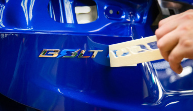 Chevrolet kündigt Nachfolger des Bolt an