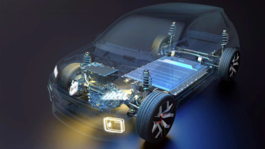 Nissan investiert 600 Millionen Euro in Renaults Elektroauto-Sparte Ampere