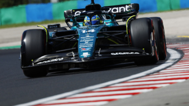 Was ist mit Aston Martin und Alonso los? - Formel 1 - MOTORSPORT