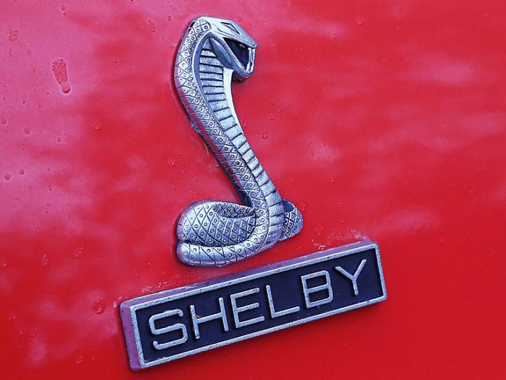 shelby-cobra gegen mustang