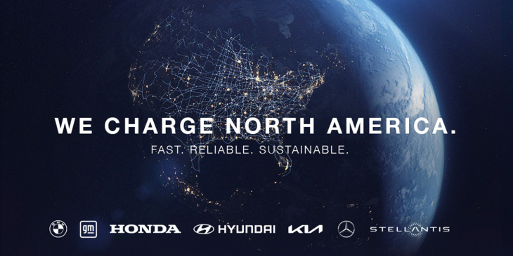 sieben autobauer gründen eigenes hpc-netz für nordamerika