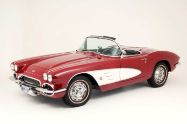 Die Corvette: Das legendärste aller Kultautos