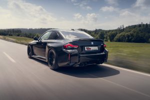 KW-Fahrwerke für neuen BMW M2 (G87)