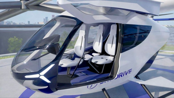 suzuki und sky drive wollen ab 2024 fliegende autos produzieren
