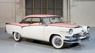 Dodge La Femme (1955/56): Der Frauenauto-Flop