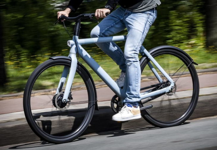 hoffnung für vanmoof-besitzer: käufer für e-bike-hersteller gefunden