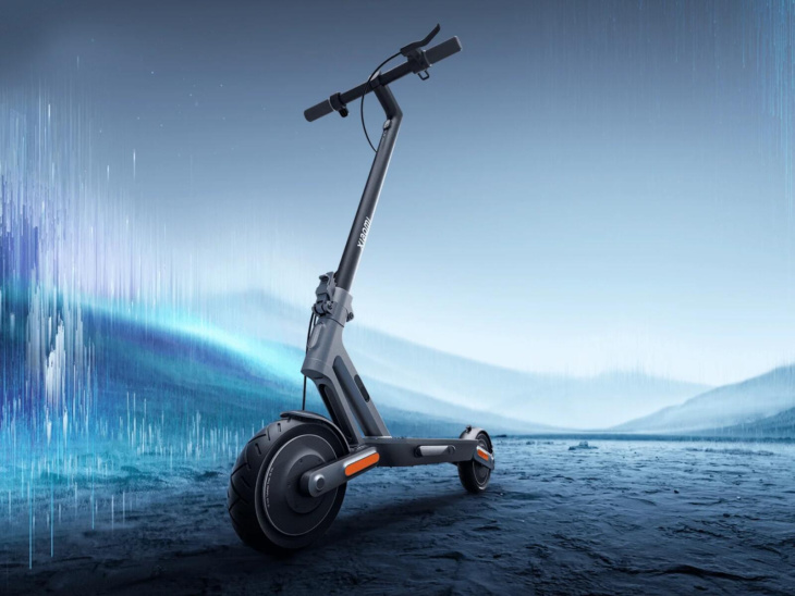 besser geht nicht: xiaomi bringt neuen e-scooter nach deutschland