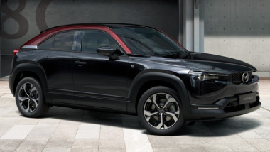 Mazda MX-30 R-EV: Online zum Sondermodell