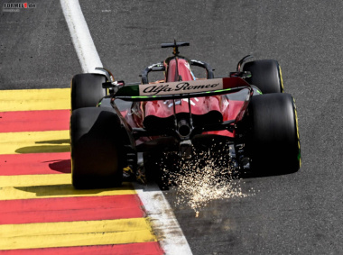 Alfa Romeo bleibt in der Formel 1: Ab 2024 Namensgeber für Haas-Aggregate