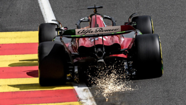 Alfa Romeo bleibt mit Haas in der F1 - Formel 1 - MOTORSPORT