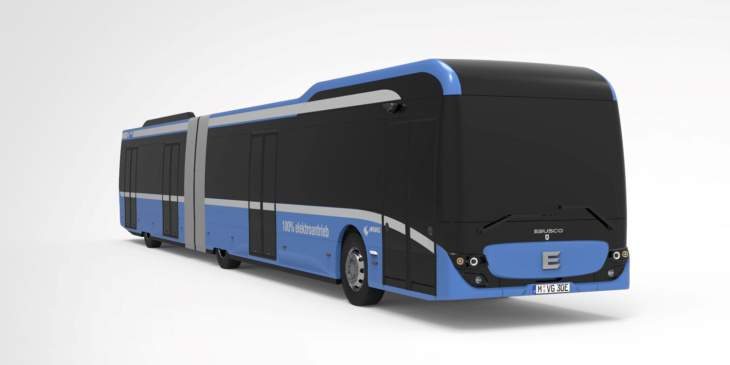 stadtwerke münchen bestellen 28 weitere e-gelenkbusse bei ebusco