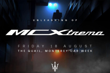 Maserati MCXtrema: Radikaler MC20 für die Rennstrecke