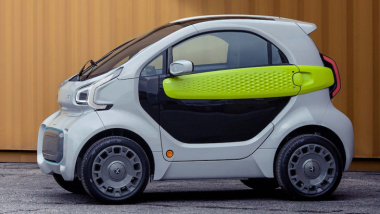 XEV: Mini-Auto kommt nach Europa – als Smart-Nachfolger?