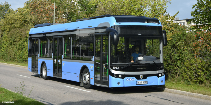 stadtwerke münchen bestellen insgesamt 71 neue e-busse