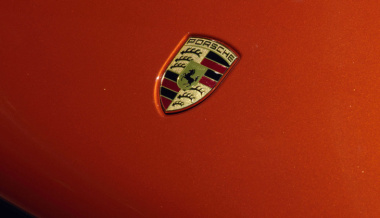 Elektrischer Porsche Macan auf neuen Bildern in seriennaher Version zu sehen