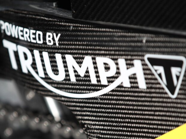Bis 2029: Triumph verlängert Vertrag als Moto2-Motorenlieferant