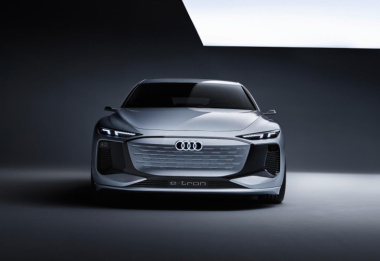 Audi RS6 soll 2025 erstmals als Elektroauto kommen