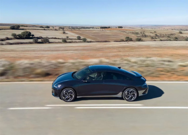 Hyundai Ioniq 6 im ADAC Ecotest das bisher sparsamste Elektroauto