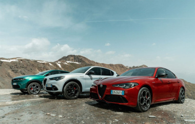 Alfa Romeo im Aufwärtstrend: Zulassungszahlen für Juli mehr als verdoppelt