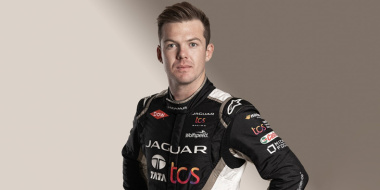 Formel E: Jaguar startet 2024 mit Evans und Cassidy