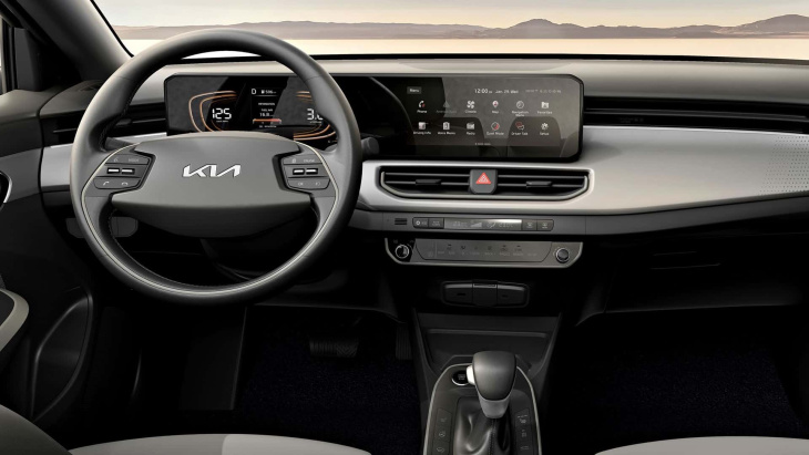 kia k3 (2023): neue kompakt-limousine vorgestellt