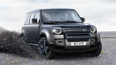 Land Rover Defender: Leasing für nur 739 Euro brutto im Monat