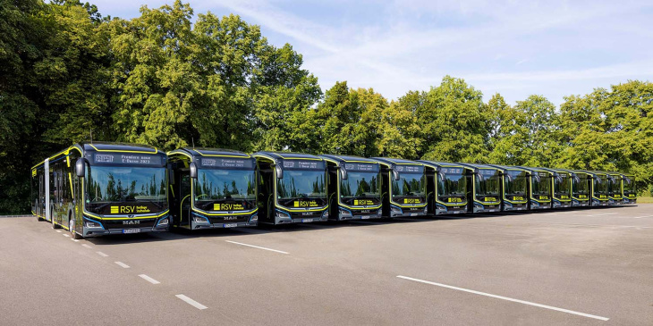 reutlinger stadtverkehrsgesellschaft flottet 14 e-busse ein