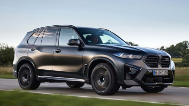 BMW X5 M und X6 M Competition (2023): Das Facelift im Test