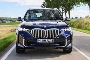 Fahrbericht BMW X5 Facelift: Erste Fahrt im neuen xDrive30d
