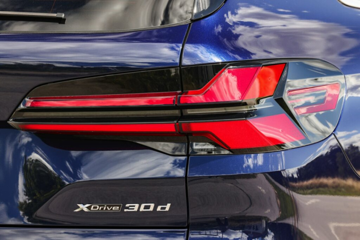 fahrbericht bmw x5 facelift: erste fahrt im neuen xdrive30d