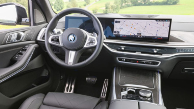 BMW X5 xDrive50e: Bis zu 110 Kilometer elektrisch